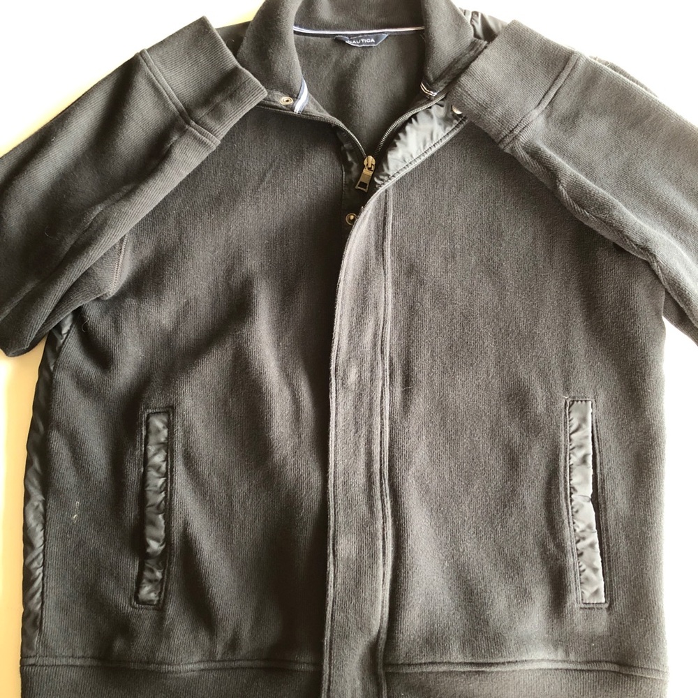 Nautica Zip Up Jacket